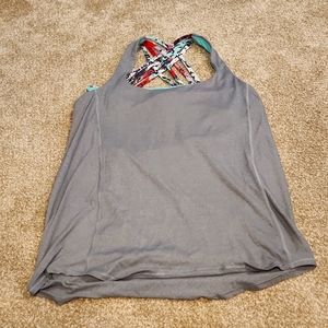 Lululemon Raise the Barre Tank